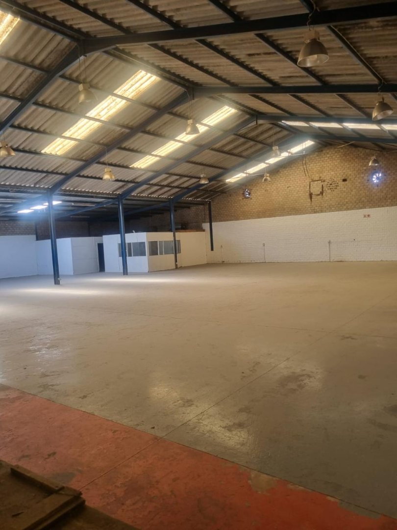 Commercial Property for Sale in George Industrial Western Cape